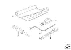 бортовой инструмент