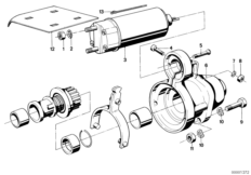 Детали стартера