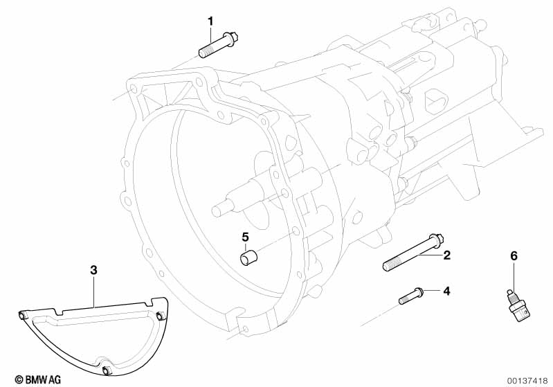Крепление/дополнит.элементы КПП