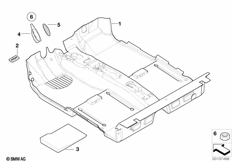 облицовка днища