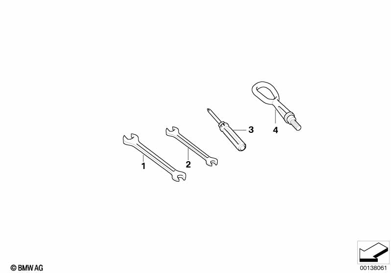 бортовой инструмент