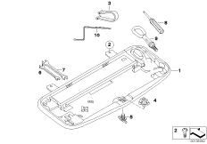 бортовой инструмент