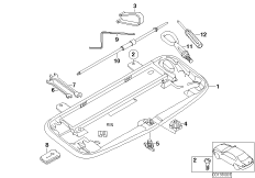 бортовой инструмент