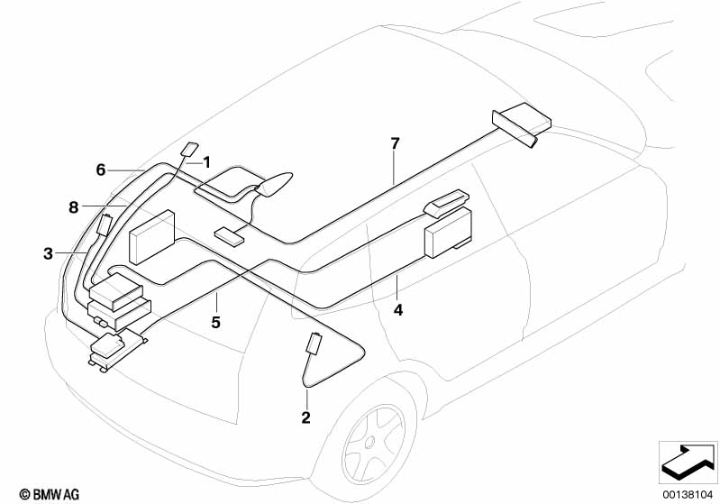 Антенный кабель