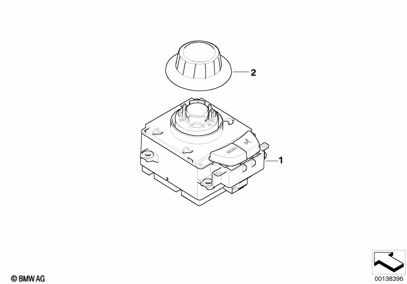 БЛОК УПРАВЛЕНИЯ