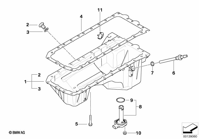 Масляный картер
