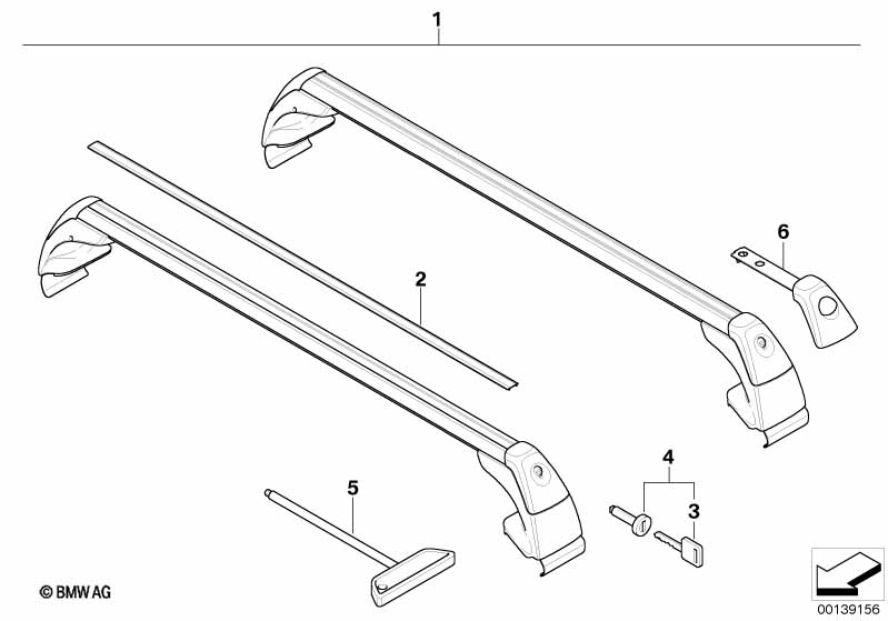 Связка лонжерона и поперечной балки