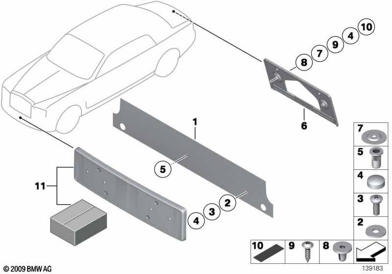 Облицовка, декор.элементы Пд