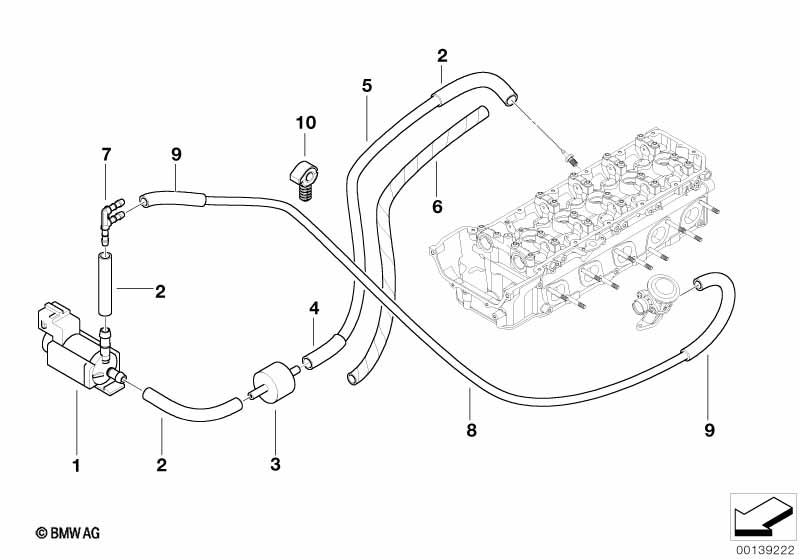 Воздушный нагнетатель с вакуум.сист.упр.