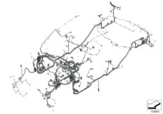 Основной жгут проводов