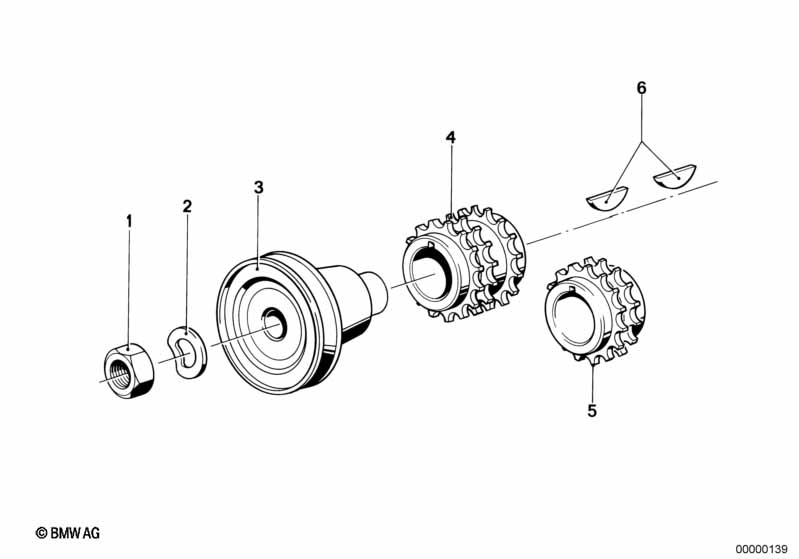 Шкив клинового ремня клиноремен.привода