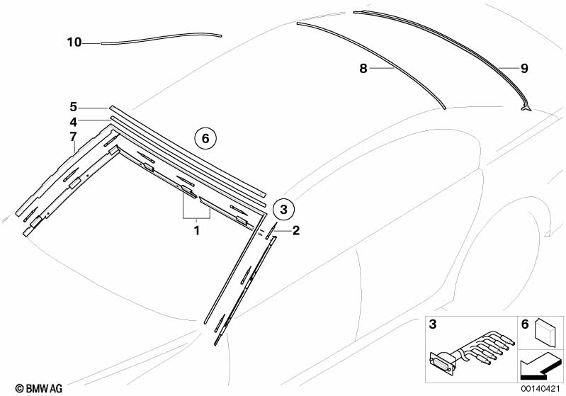 Остекление, дополнительные элементы