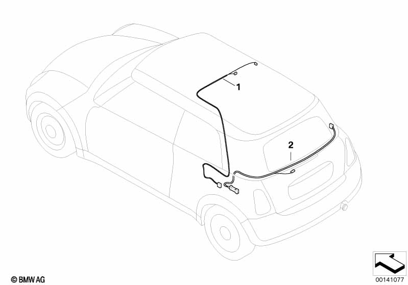 Провода складного верха
