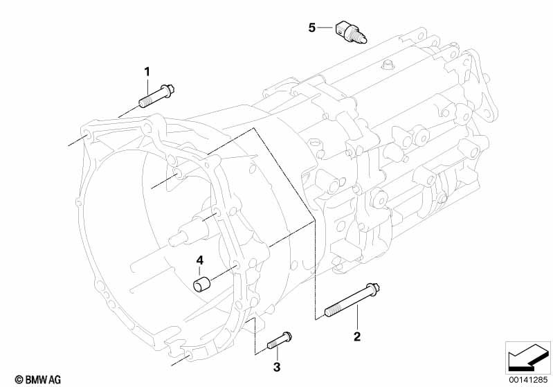 Крепление/дополнит.элементы КПП