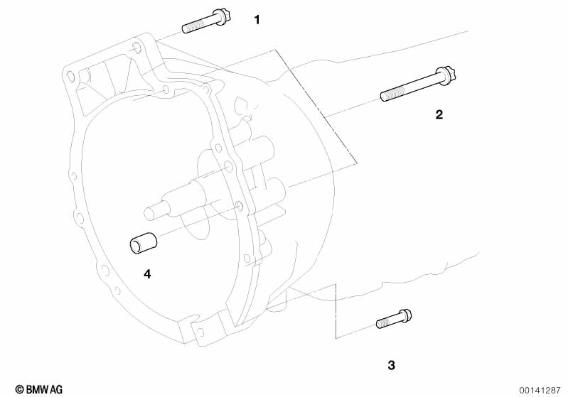 Крепление/дополнит.элементы КПП