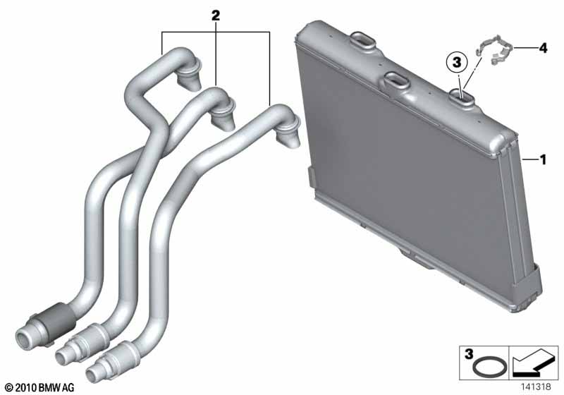 Нагревательный элемент