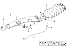 Сажевый фильтр