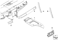 Инд.отделка деревом Pianolack черн.