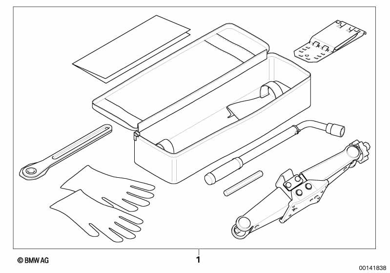 Домкратный комплект