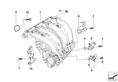Система впуска