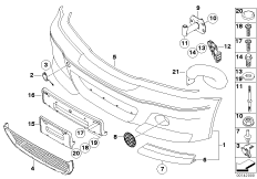 Облицовка M Пд