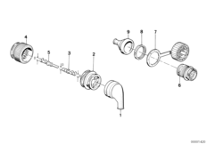 штекерное соединение проводов