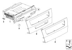 Контроллер аудиосистемы M