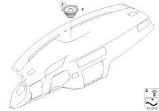 Детали Top-HiFi/Harman Kardon, пан.приб