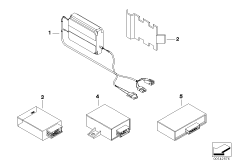 Симплексное перегов.у-во/обогрев стекол
