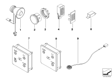 Симплексное перегов.у-во/обогрев стекол