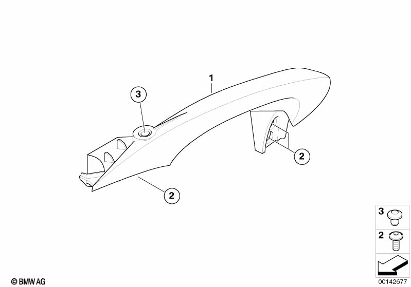 Поручень Зд