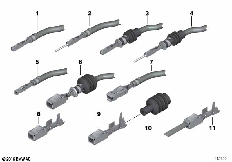 Контактные штыри ELO