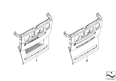 Инд.отд.дер., накл.на пан.приборов Ср