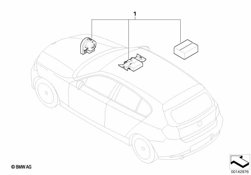 Комплект дооснащения сигнализации