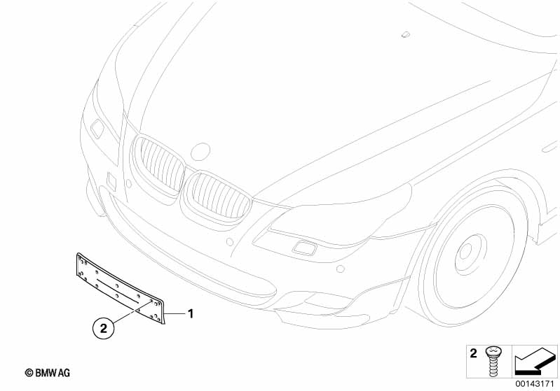 Доосн.основанием пер.номерного знака