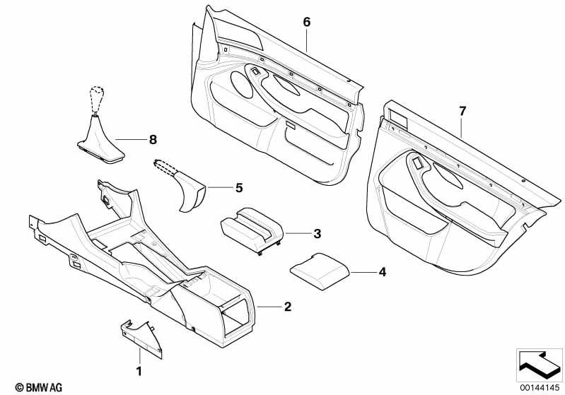 Инд.серия Deutschland KA153 часть 1