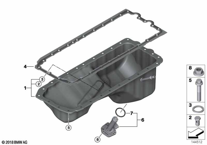 Масляный картер