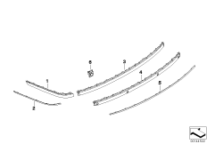 Облицовка, декор.элементы Зд