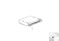 Базовый ЭБУ DME