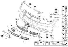 Облицовка Пд