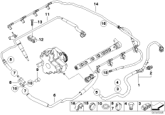 Топливопроводы