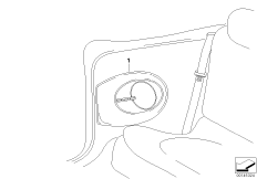 Комплект дооснащения HiFi System DPSM