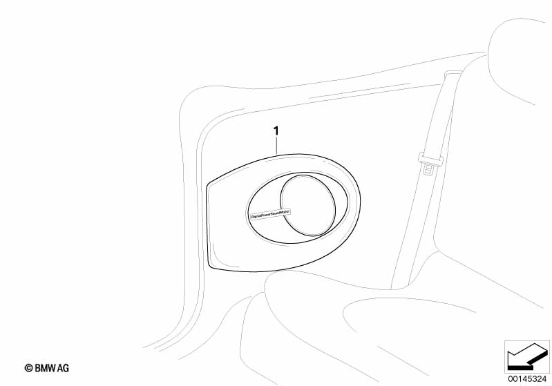 Комплект дооснащения HiFi System DPSM