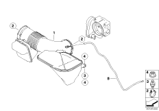 Гофрированный чехол с резонатором