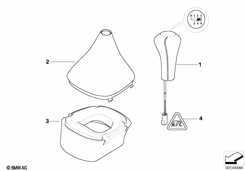 Головки / крышки рычага ПП
