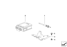 Система предпускового разогрева