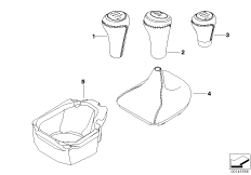 Головки / крышки рычага ПП