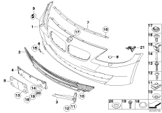 Облицовка Пд