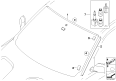 Остекление, дополнительные элементы