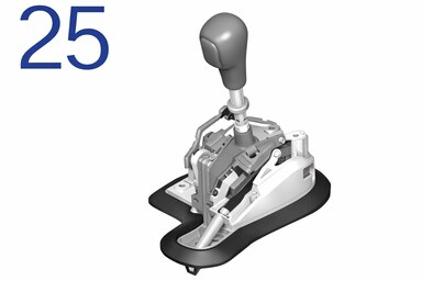 Механизм переключения передач